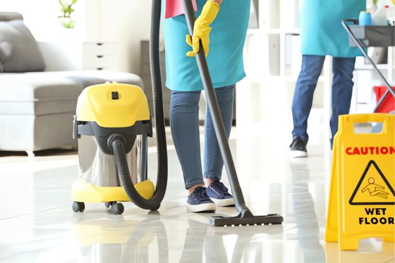 Elevate Your Workspace: Commercial Cleaning Services