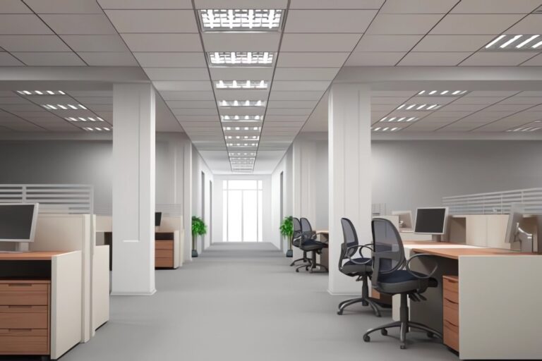 Enhance Your Workspace: Office Cleaning Services