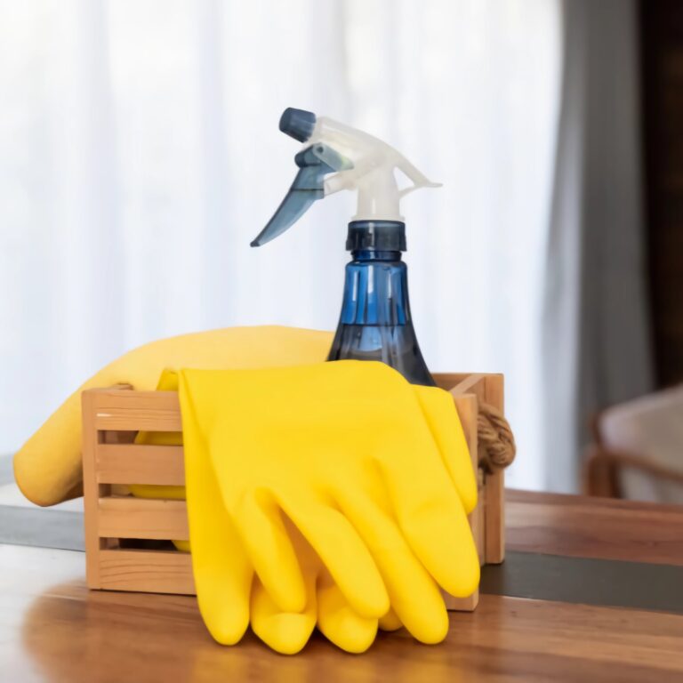 refresh your space with standard cleaning